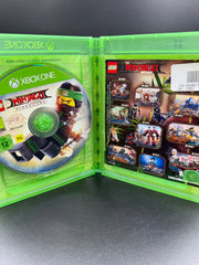 The Lego Ninjago Movie Videogame - Xbox One Game