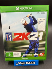 PGA Tour 2K21 - Xbox One Game