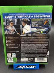 F1 2021 The Official Videogame - Series X / Xbox One Game