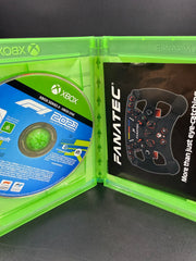 F1 2021 The Official Videogame - Series X / Xbox One Game