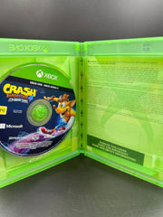 Crash Bandicoot 4 It’s About Time - Xbox Series X / Xbox One Game