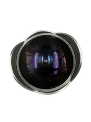 Samyang 8mm fish eye camera lens