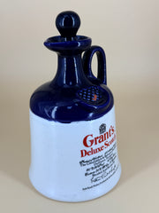 Grant’s Deluxe Scotch Jug - Vintage
