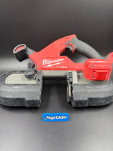 Milwaukee 18V Compact Band Saw M18 FBS85 - Skin Only