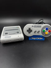Super Nintendo Classic Console with One Controller