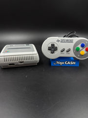 Super Nintendo Classic Console with One Controller
