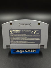 Nintendo 64 Game Cartridge- Bomber Man