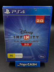 Disney Infinity Play Without Limits 2.0 - PlayStation 4/PS4 Game