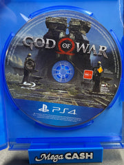 God of War - PlayStation 4/PS4 Game