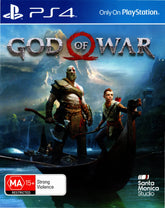 God of War - PlayStation 4/PS4 Game