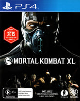 Mortal Kombat XL - PlayStation 4/PS4 Game
