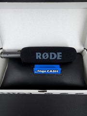 Rode NTG1 Shotgun microphone