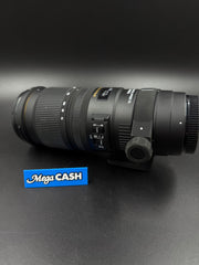 Sigma Camera 70-200mm Lens With Case