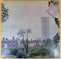Led Zeppelin IV - Record Vinyl