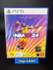 NBA 2K24 - PlayStation 5/PS5 Game