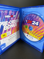 NBA 2K24 - PlayStation 5/PS5 Game