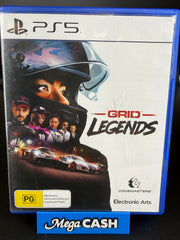 Grid Legends - PlayStation 5/PS5 Game