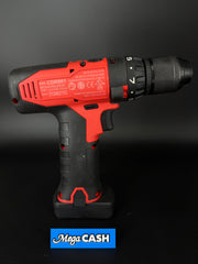 Snap-On Drill CDR861 - With Battery