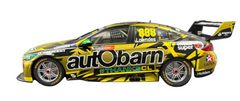 Classic Carlectables Craig Lowndes’ Final Race Holden ZB Commodore - 1/18 Scale Limited Edition - With Certificate