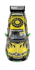 Classic Carlectables Craig Lowndes’ Final Race Holden ZB Commodore - 1/18 Scale Limited Edition - With Certificate
