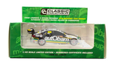 Classic Carlectables Craig Lowndes’ & Steven Richards 2018 Bathurst 1000 Winner Holden ZB Commodore - 1/43 Scale Limited edition