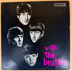 With The Beatles by The Beatles PCSO 3045 - Record Vinyl