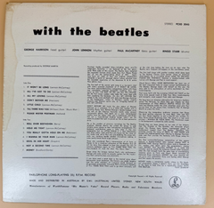 With The Beatles by The Beatles PCSO 3045 - Record Vinyl