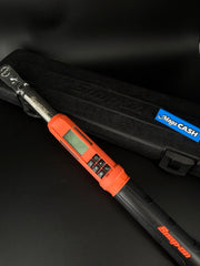 Snap-on ATECH2F125OB Digital Torque-Angle Wrench