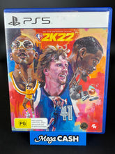 NBA 2K22 75th Anniversary Edition - PlayStation 5/PS5 Game