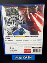 Suicide Squad Kill the Justice League - PlayStation 5/PS5 Game