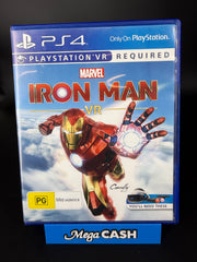 Marvel Iron Man VR - PlayStation 4/PS4 Game
