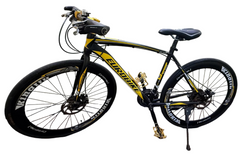 Eurobike XC550 Road Bike - Size 54