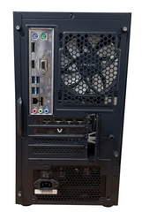 Allied Gaming Tower - AMD Ryzen 5 5500 - Nvidia GeForce RTX 5060 - 1TB SSD | 16GB RAM - Windows 11 Home