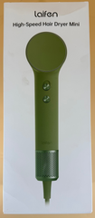 Laifen High Speed Hair Dryer Mini - In Original Box