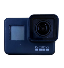 Go Pro Black 7 - With SD Card - Damage to Charger Clip
