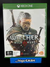 The Witcher 3: Wild Hunt - Xbox One Game