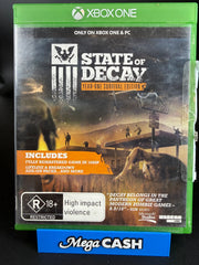 State of Decay Year-One Survival Edition - Xbox One Game