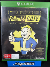 Fallout 4 Game of the Year Edition - Xbox One Game