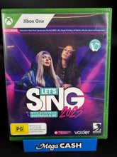 Let’s Sing 2023 - Xbox One Game