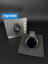 Garmin Venu 2S GPS Smartwatch Slate Black A3847