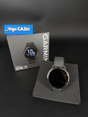 Garmin Venu 2S GPS Smartwatch Slate Black A3847