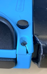 Nintendo Switch Game Console HAC-001 - Minor Cosmetic Damage - With Carry Bag and Spare Controller