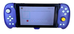 Nintendo Switch Game Console HAC-001 - Minor Cosmetic Damage - With Carry Bag and Spare Controller