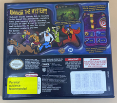 NINTENDO DS - Scooby-Doo Unmasked