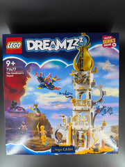 LEGO - Dreamzzz -The Sandman’s Tower 71477