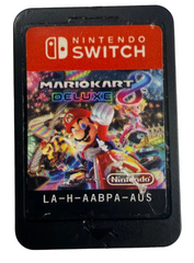 Mario Kart 8 Deluxe - Nintendo Switch Cartridge Only