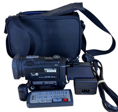 JVC - Digital Media Camera - GZ-MC500