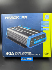 Hardkorr DC 40a charger