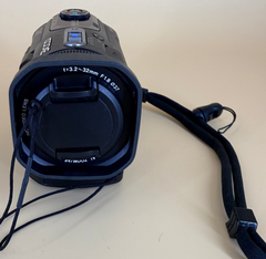 JVC - Digital Media Camera - GZ-MC500