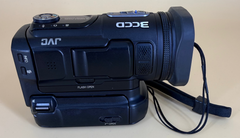 JVC - Digital Media Camera - GZ-MC500
